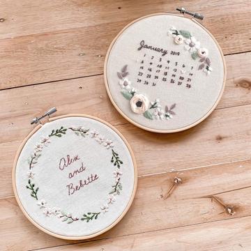 Christmas Embroidery Cashback