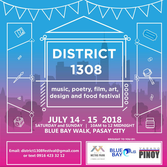 The Craft Central joins The District 1308 Festival <3 - The Craft Central