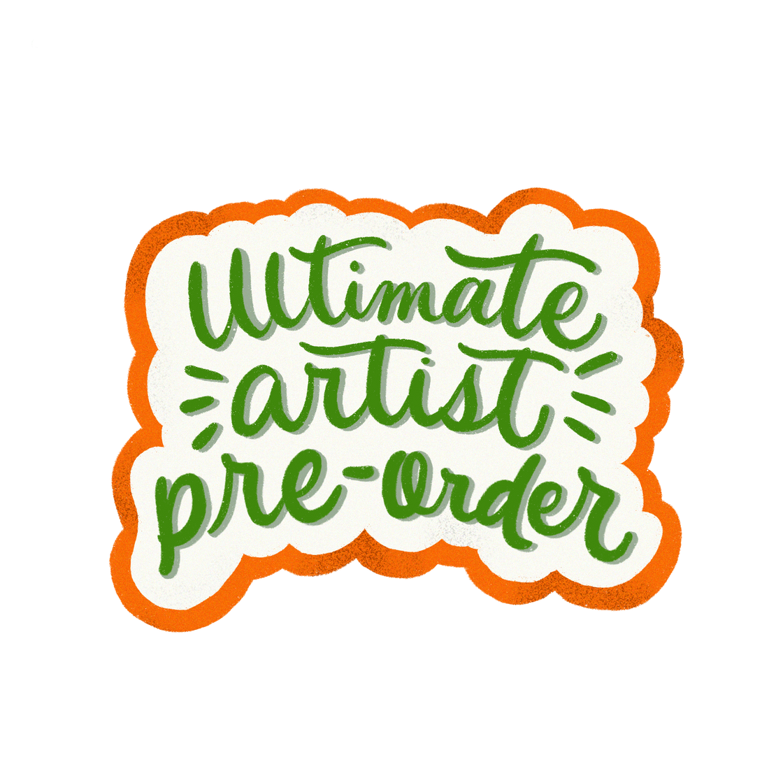 Ultimate Artist Pre-Order! - The Craft Central