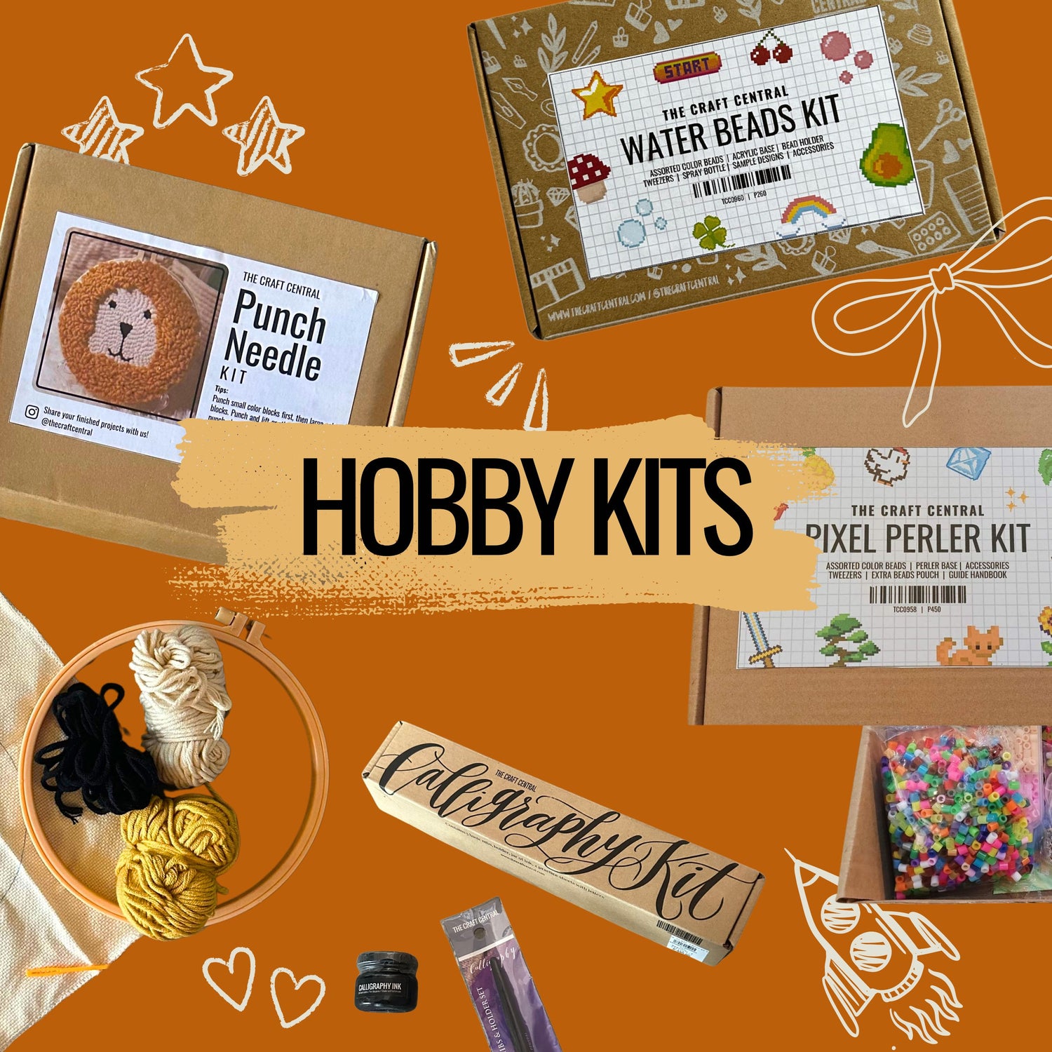 HOBBY KITS