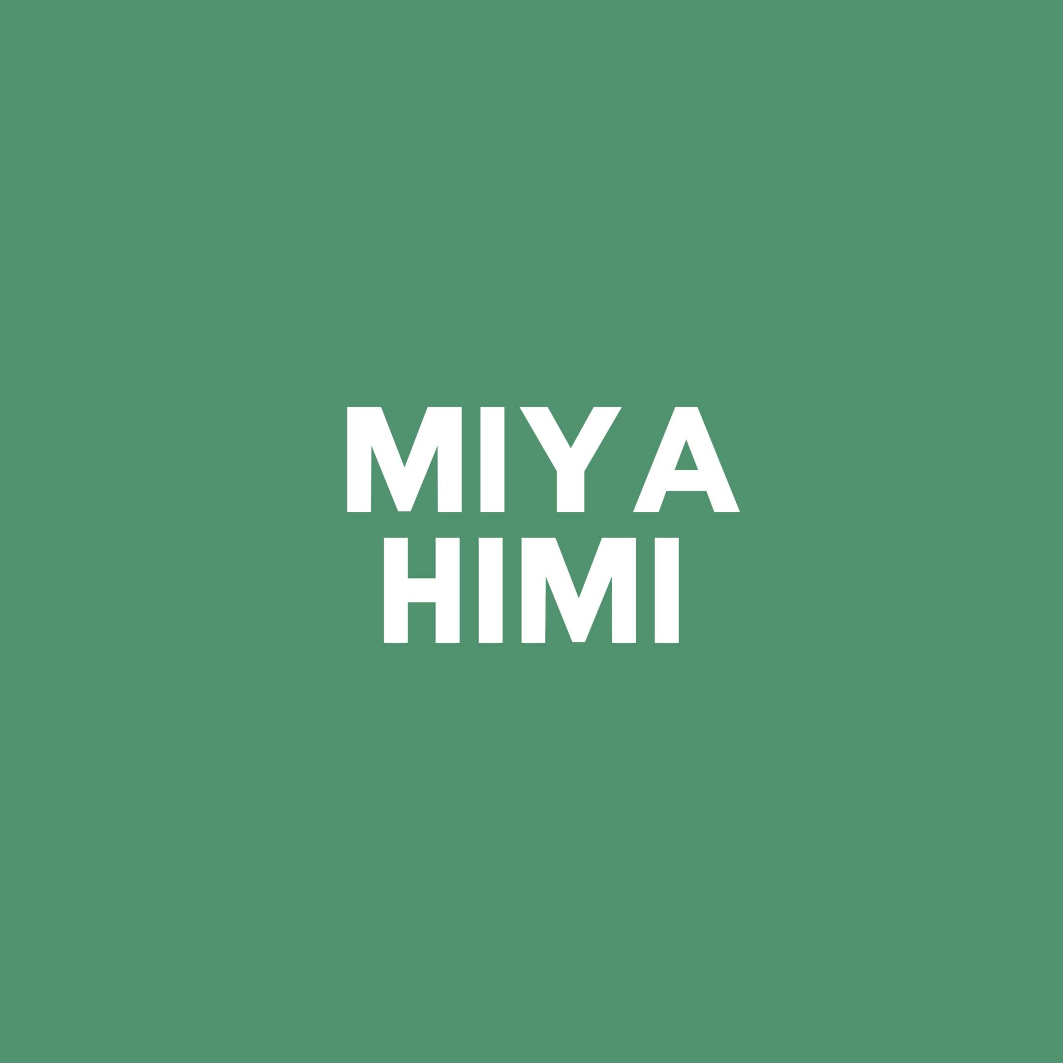 MIYA HIMI - The Craft Central