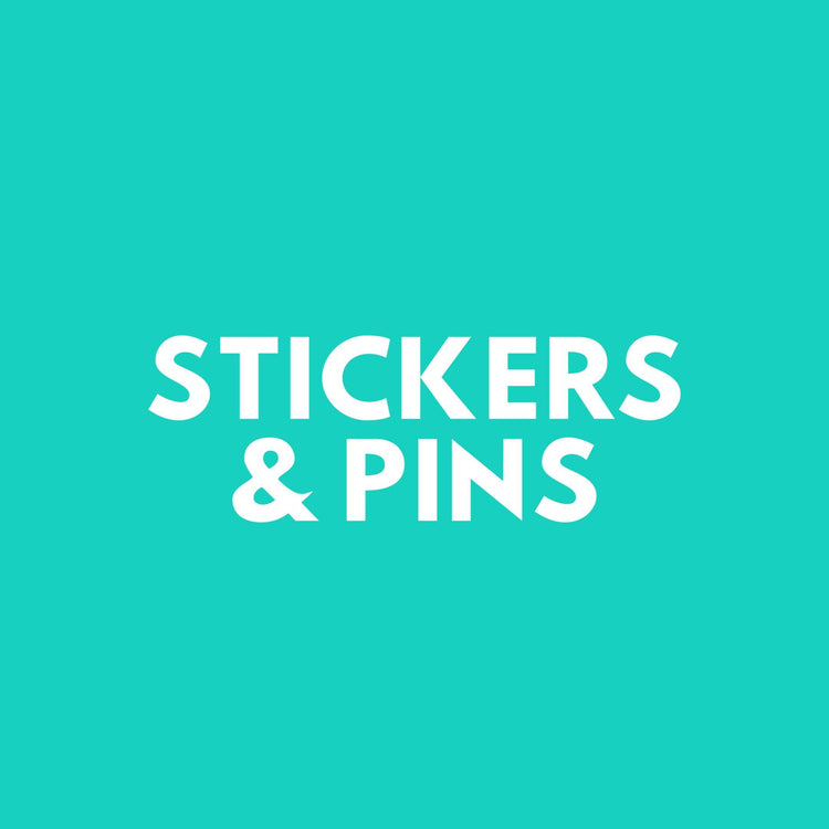 Stickers - The Craft Central