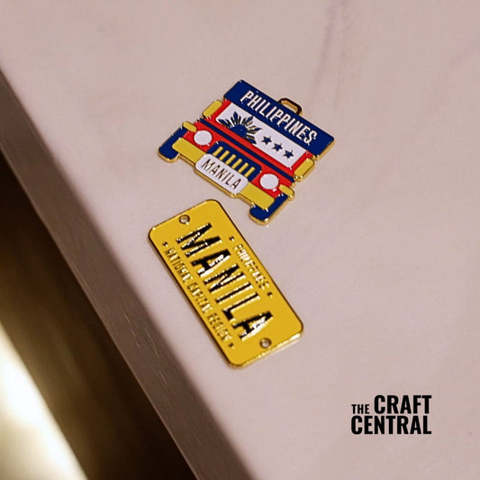 Philippine  Magnet - The Craft Central