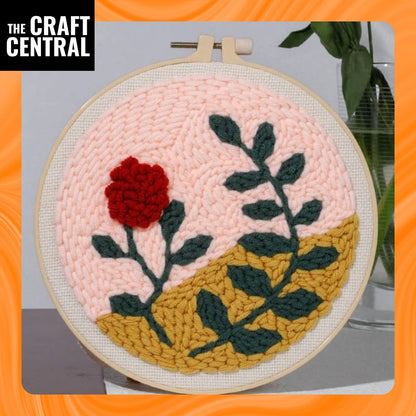 Punch Needle Kit