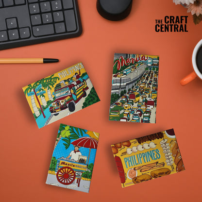 INK Philippine Magnet