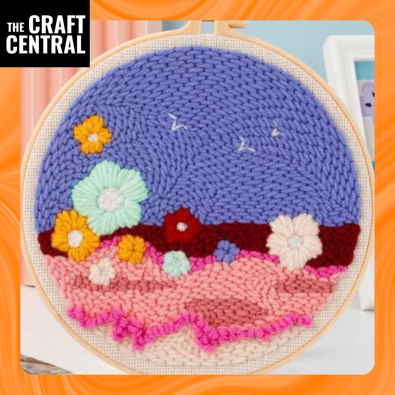 Punch Needle Kit