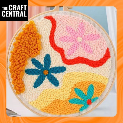 Punch Needle Kit