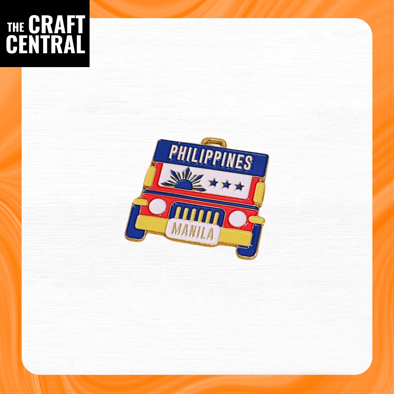 TCC Philippine  Magnet - The Craft Central