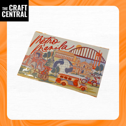 INK Philippine Postcards