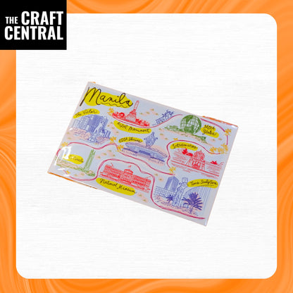 INK Philippine Postcards