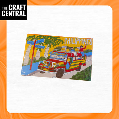 INK Philippine Postcards