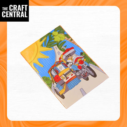 INK Philippine Postcards