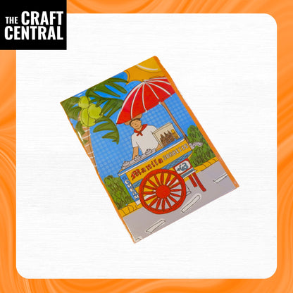 INK Philippine Postcards