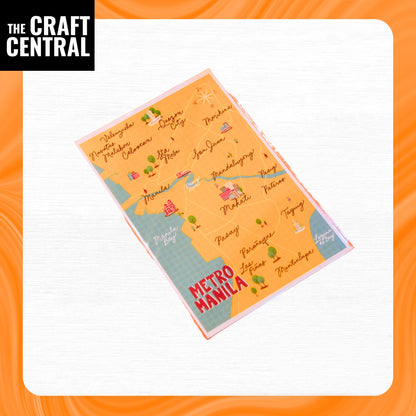 INK Philippine Postcards