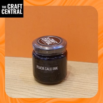 TCC Calligraphy Ink Black
