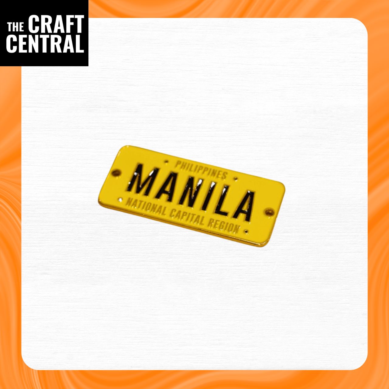 TCC Philippine  Magnet - The Craft Central