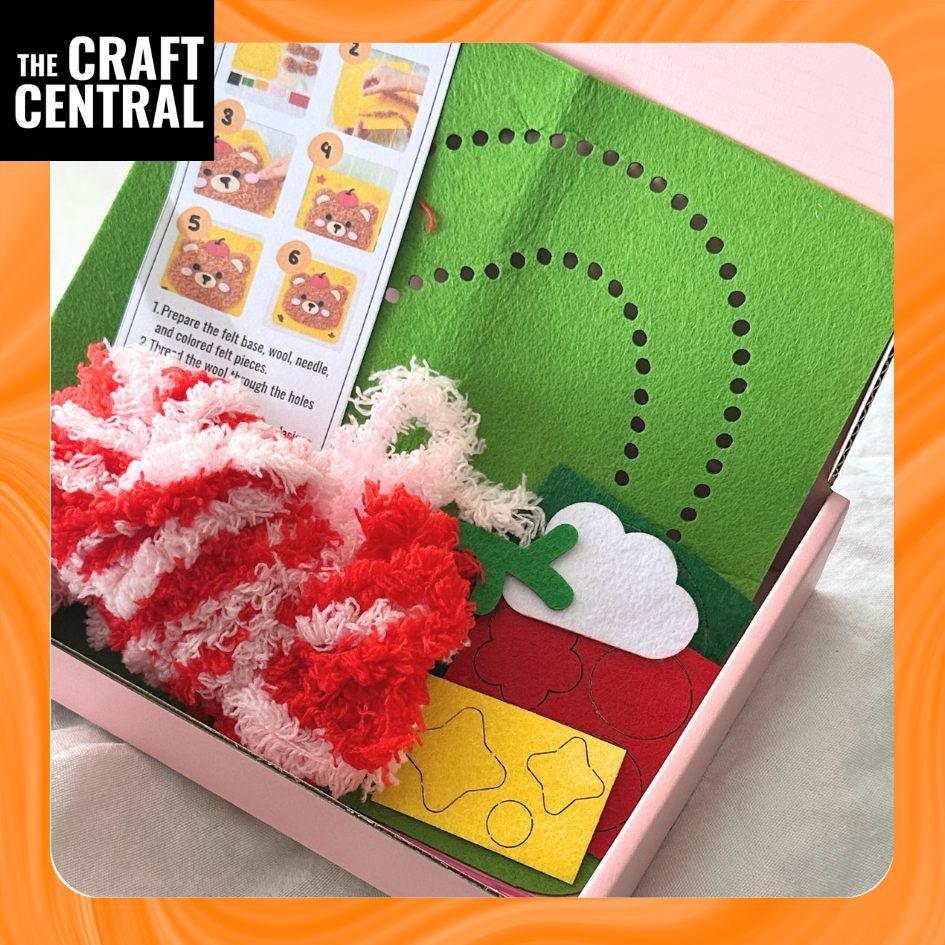 Hand Sewing Kit - The Craft Central