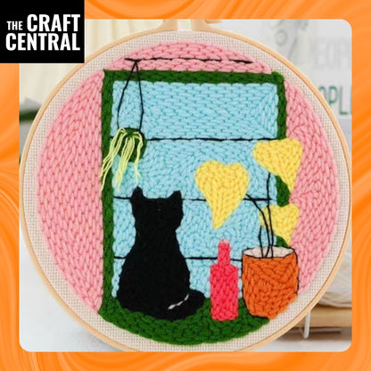 CTR Punch Needle Kit