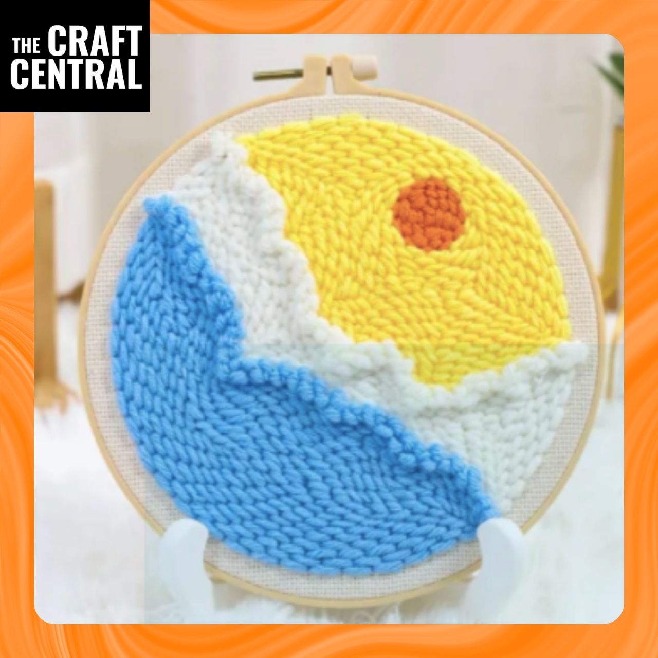 CTR Punch Needle Kit