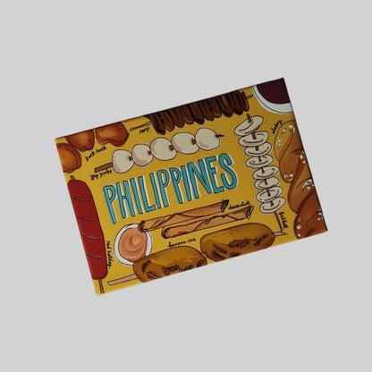 INK Philippine Magnet