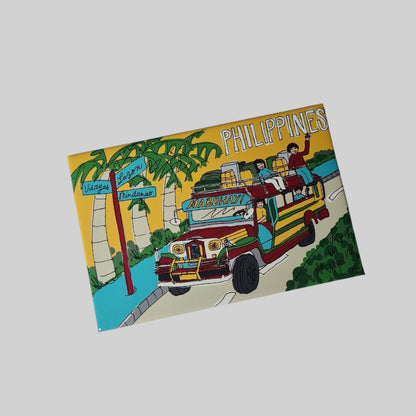 INK Philippine Magnet