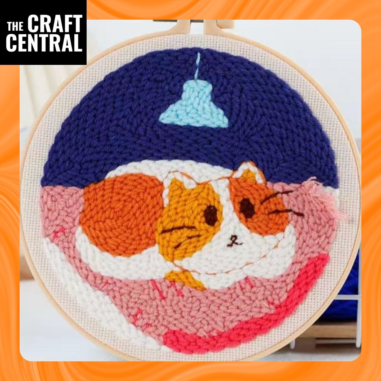 CTR Punch Needle Kit