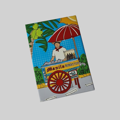 INK Philippine Magnet