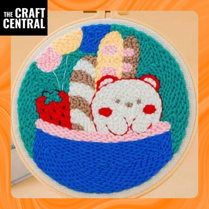 CTR Punch Needle Kit