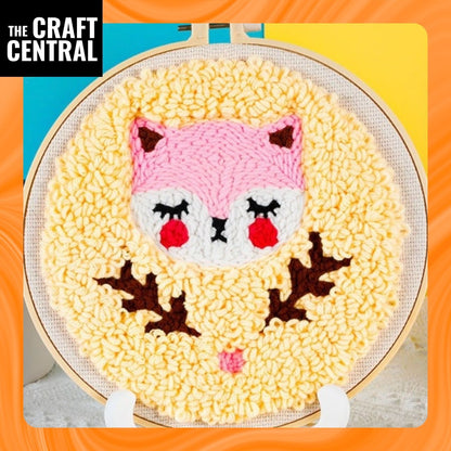 CTR Punch Needle Kit