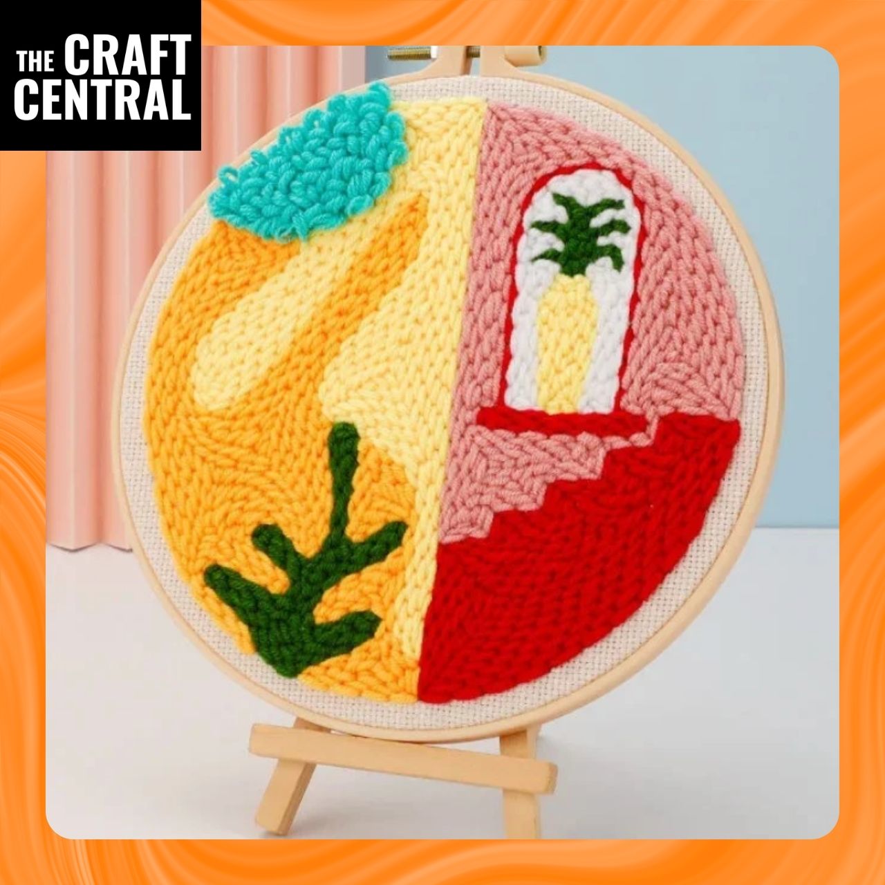 CTR Punch Needle Kit