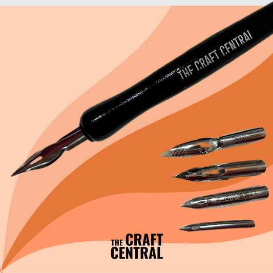 TCC 5 Nibs + Holder Set