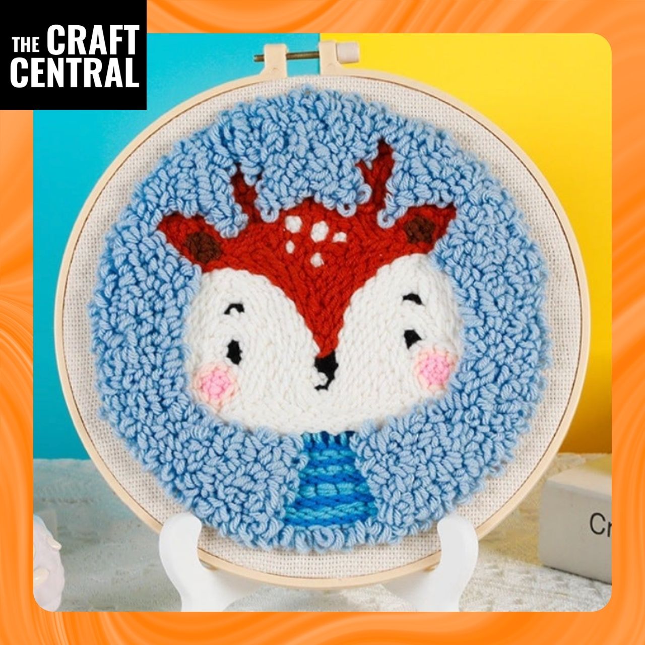 CTR Punch Needle Kit