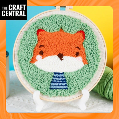 CTR Punch Needle Kit