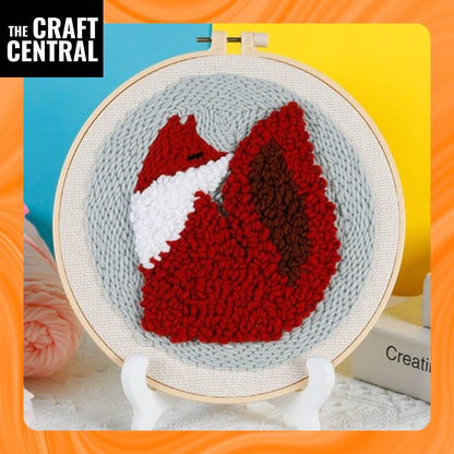 CTR Punch Needle Kit