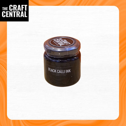 TCC Calligraphy Ink Black