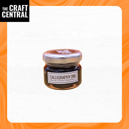 TCC Calligraphy Ink Black