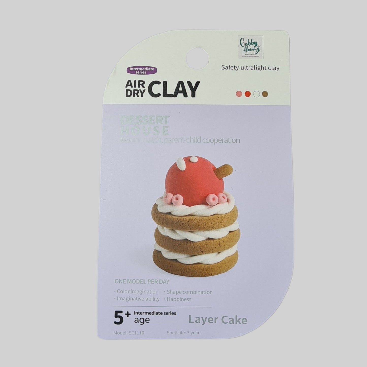 Air Dry Clay