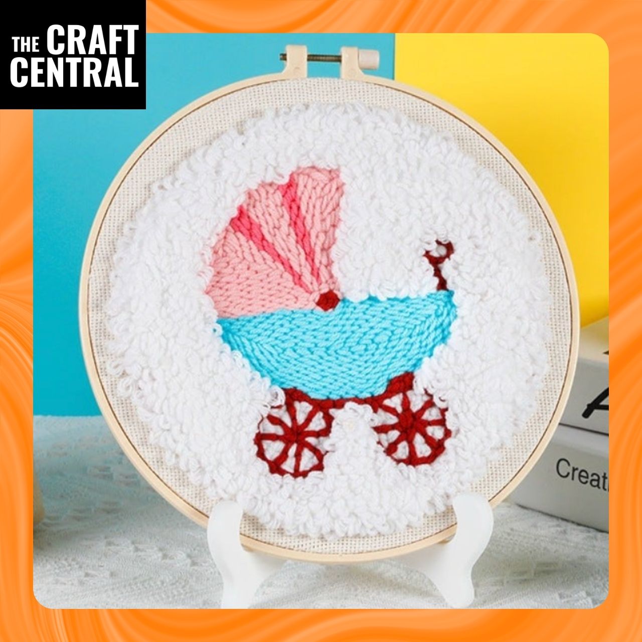 Punch Needle Kit