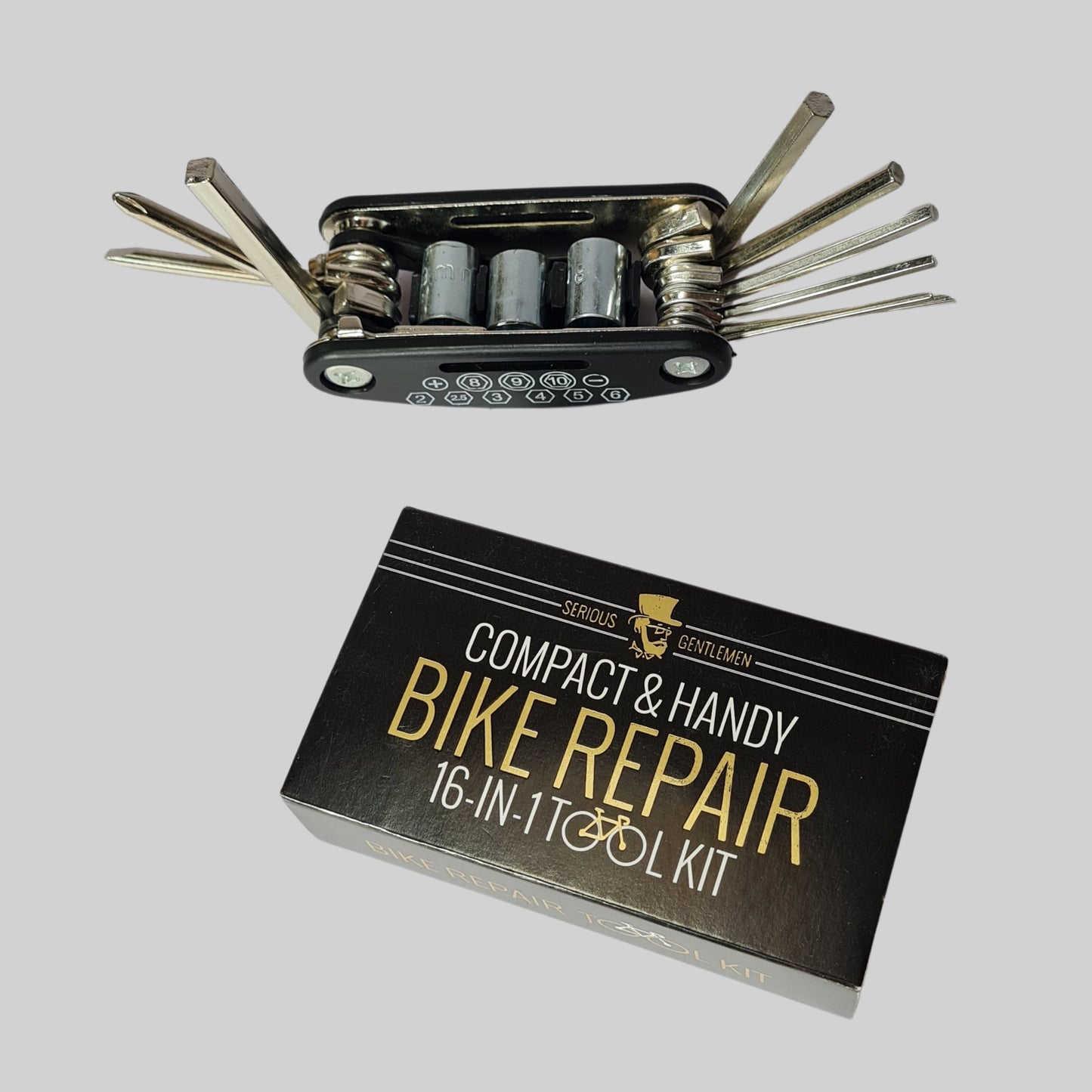 Bike Repair Tool Kit