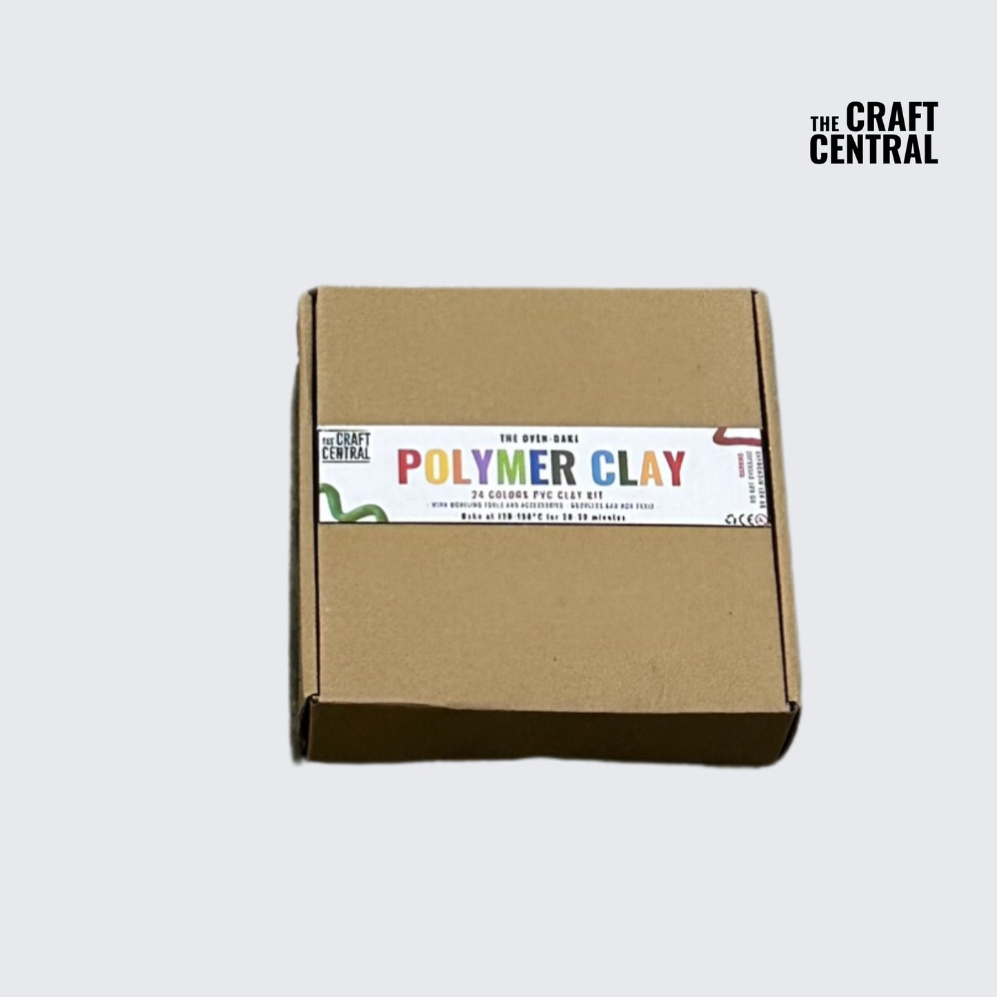 TCC Polymer Clay Kit