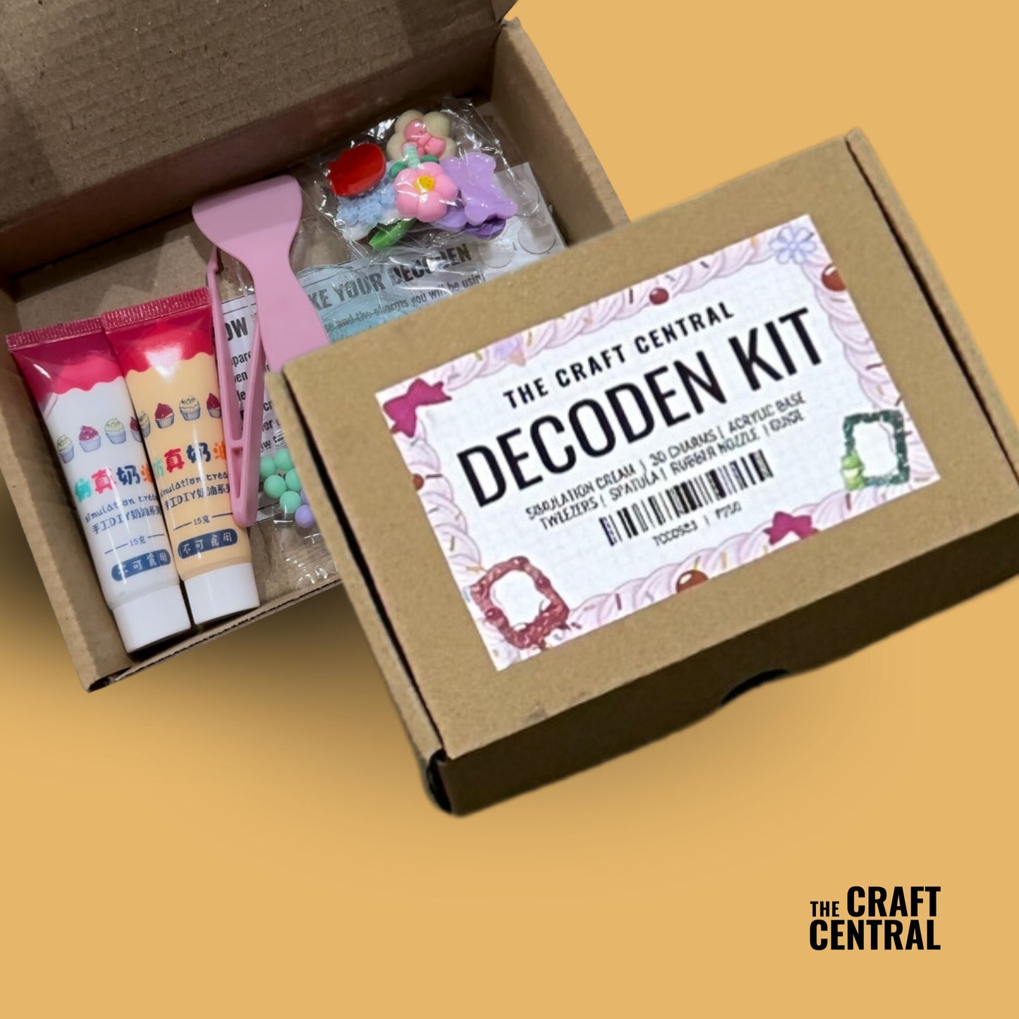 Decoden Kit