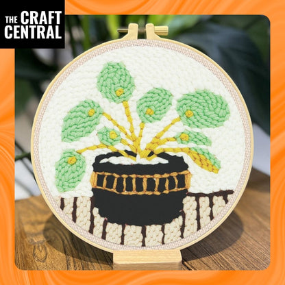 Punch Needle Kit