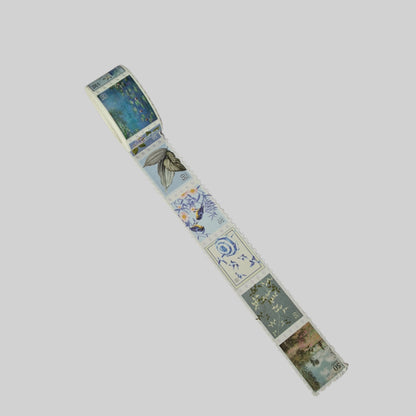 INK Washi Tape Postal Stamp