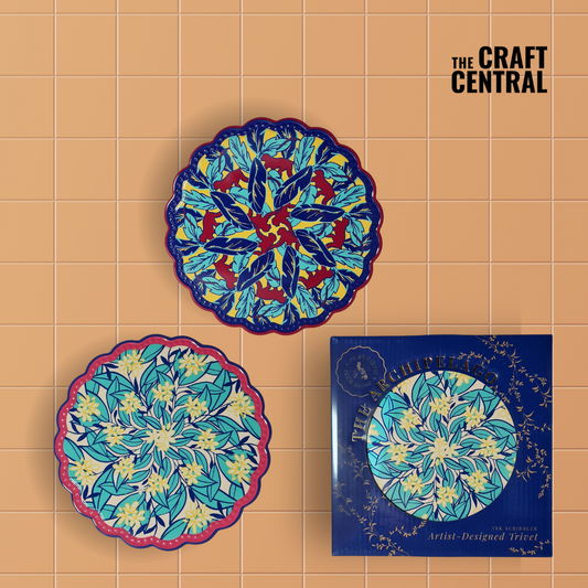 Ceramic Trivets