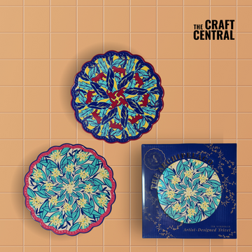 INK Ceramic Trivets