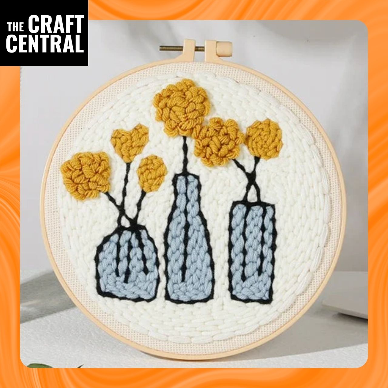 Punch Needle Kit
