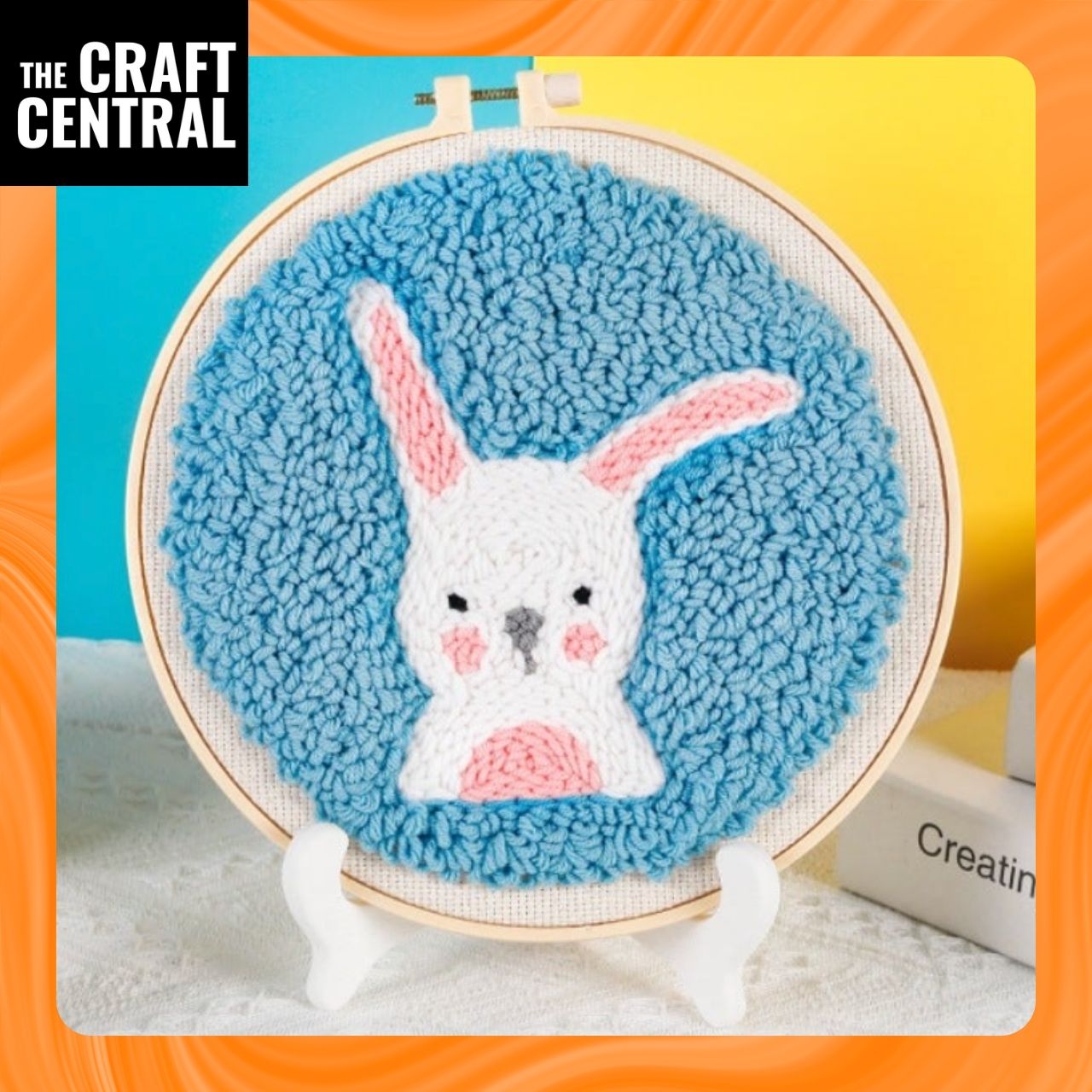 Punch Needle Kit