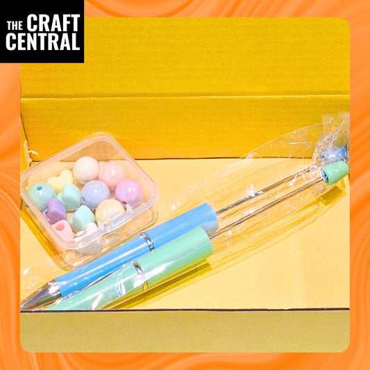 Beaded Pen Kit