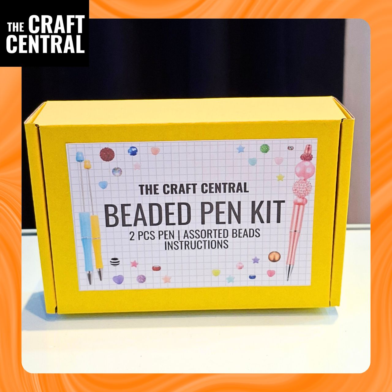Beaded Pen Kit - The Craft Central