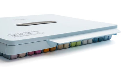Miya Himi Gouache 112 Colors Twin Cup Set